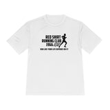 Red Shirt Running Club - Star Trek - Men's Heather Dri-Fit Tee - Supernerdmart