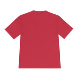 Red Shirt Running Club - Star Trek - Women's Heather Wicking Tee - Supernerdmart