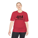 Red Shirt Running Club - Star Trek - Men's Heather Dri-Fit Tee - Supernerdmart