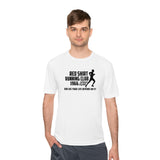 Red Shirt Running Club - Star Trek - Men's Heather Dri-Fit Tee - Supernerdmart