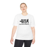 Red Shirt Running Club - Star Trek - Men's Heather Dri-Fit Tee - Supernerdmart
