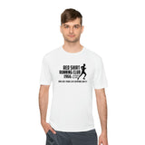 Unisex Moisture Wicking Tee - Supernerdmart