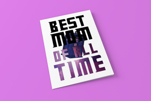 Best Mom Of All Time - Doctor Who - Digital Mother's Day Card - Supernerdmart