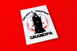 Galaxy's Greatest Grandpa - Star Wars - Digital Father's Day Card - Supernerdmart