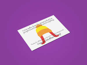 Jayne Cobb Hat - Digital Mother's Day Card - Supernerdmart