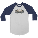 Serenity Valley National Park - Firefly/Serenity Raglan T-Shirt - Supernerdmart