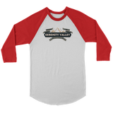 Serenity Valley National Park - Firefly/Serenity Raglan T-Shirt - Supernerdmart