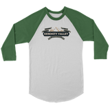 Serenity Valley National Park - Firefly/Serenity Raglan T-Shirt - Supernerdmart