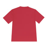 Unisex Moisture Wicking Tee - Supernerdmart