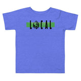 Local Borg - Star Trek Toddler Novelty T-shirt - Matching Family Vacation T-shirts - Comic Conventions - Supernerdmart
