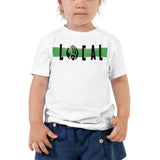 Local Borg - Star Trek Toddler Novelty T-shirt - Matching Family Vacation T-shirts - Comic Conventions - Supernerdmart