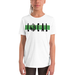 Local Borg - Star Trek Youth Novelty T-shirt - Matching Family Vacation T-shirts - Comic Conventions - Supernerdmart
