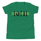 Local Borg - Star Trek Youth Novelty T-shirt - Matching Family Vacation T-shirts - Comic Conventions - Supernerdmart