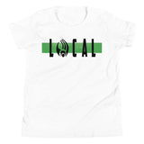 Local Borg - Star Trek Youth Novelty T-shirt - Matching Family Vacation T-shirts - Comic Conventions - Supernerdmart