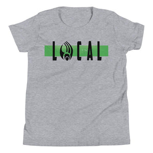 Local Borg - Star Trek Youth Novelty T-shirt - Matching Family Vacation T-shirts - Comic Conventions - Supernerdmart