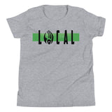 Local Borg - Star Trek Youth Novelty T-shirt - Matching Family Vacation T-shirts - Comic Conventions - Supernerdmart