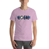 Local - Galaxy Quest - Novelty Unisex T-Shirt - Supernerdmart