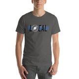 Local - Galaxy Quest - Novelty Unisex T-Shirt - Supernerdmart