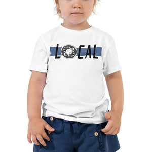 Local - Galaxy Quest - Toddler Novelty T-Shirt - Matching Family Vacation Shirts - Supernerdmart