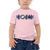 Local - Galaxy Quest - Toddler Novelty T-Shirt - Matching Family Vacation Shirts - Supernerdmart