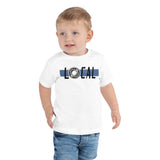 Local - Galaxy Quest - Toddler Novelty T-Shirt - Matching Family Vacation Shirts - Supernerdmart