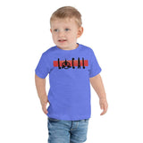 Local - Klingon - Star Trek - Toddler Novelty T-shirt - Matching Family Vacation T-shirts - Comic Conventions - Supernerdmart