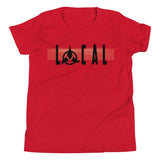Local - Klingon - Star Trek - Youth Novelty T-shirt - Matching Family Vacation T-shirts - Comic Conventions - Supernerdmart