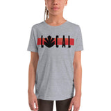 Local - Maquis - Star Trek Youth Novelty T-shirt - Matching Family Vacation T-shirts - Comic Conventions - Supernerdmart