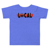 Local - New Republic - Star Wars Toddler Novelty T-shirt -Matching Family VacationT-shirts - Comic Conventions - Supernerdmart