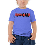 Local - New Republic - Star Wars Toddler Novelty T-shirt -Matching Family VacationT-shirts - Comic Conventions - Supernerdmart