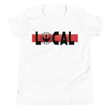 Local - New Republic - Star Wars Youth Novelty T-shirt -Matching Family VacationT-shirts - Comic Conventions - Supernerdmart
