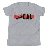 Local - New Republic - Star Wars Youth Novelty T-shirt -Matching Family VacationT-shirts - Comic Conventions - Supernerdmart