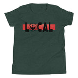 Local - New Republic - Star Wars Youth Novelty T-shirt -Matching Family VacationT-shirts - Comic Conventions - Supernerdmart