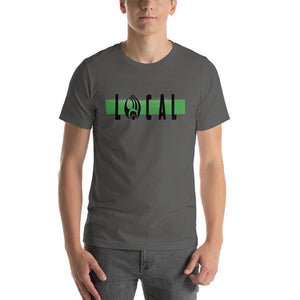 Local - Star Trek Borg - Novelty Unisex T-Shirt - Supernerdmart