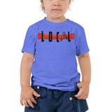 Local - Star Trek Command Novelty Toddler T-Shirt - Matching Family Vacation T-Shirt - Comic Conventions - Supernerdmart