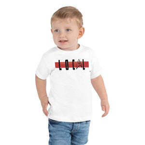 Local - Star Trek Command Novelty Toddler T-Shirt - Matching Family Vacation T-Shirt - Comic Conventions - Supernerdmart