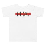 Local - Star Trek Command Novelty Toddler T-Shirt - Matching Family Vacation T-Shirt - Comic Conventions - Supernerdmart