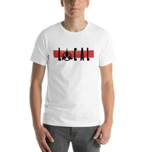 Local - Star Trek Klingon - Novelty Unisex T-Shirt - Supernerdmart