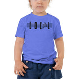 Local - Star Trek Medical Novelty Toddler T-Shirt - Matching Family Vacation T-shirts - Comic Conventions - Supernerdmart