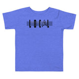 Local - Star Trek Medical Novelty Toddler T-Shirt - Matching Family Vacation T-shirts - Comic Conventions - Supernerdmart