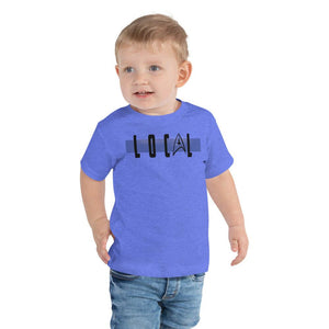 Local - Star Trek Medical Novelty Toddler T-Shirt - Matching Family Vacation T-shirts - Comic Conventions - Supernerdmart