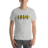 Local - Star Trek Security/Operations Novelty Men's/Woman's T-Shirt - Supernerdmart