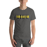 Local - Star Trek Security/Operations Novelty Men's/Woman's T-Shirt - Supernerdmart