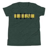 Local - Star Trek Security/Operations Novelty Youth T-Shirt - Matching Family Vacation T-shirts - Comic Conventions - Supernerdmart