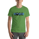 Local - Star Trek Vulcan - Novelty Unisex T-Shirt - Supernerdmart