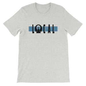 Local - Star Trek Vulcan - Novelty Unisex T-Shirt - Supernerdmart
