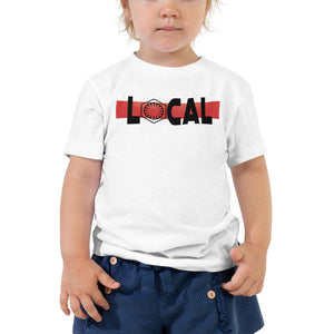 Local - Star Wars First Order - Novelty Toddler T-Shirt - Matching Family Vacations - Comic Conventions! - Supernerdmart
