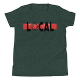 Local - Star Wars First Order - Novelty Youth T-Shirt - Matching Family Vacations - Comic Conventions! - Supernerdmart