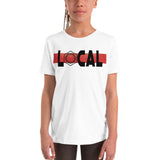 Local - Star Wars First Order - Novelty Youth T-Shirt - Matching Family Vacations - Comic Conventions! - Supernerdmart