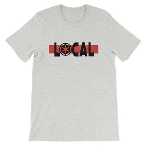 Local - Star Wars Galactic Empire - Novelty Unisex T-Shirt - Supernerdmart